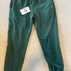 Zyia Pine Relaxation Sweats